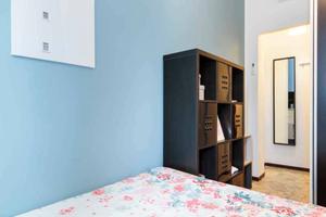 Stanza in appartamento di 103 m² a Vimodrone