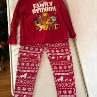Piagiama bambini tezenis natale