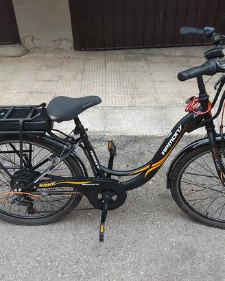 bici elettrica 