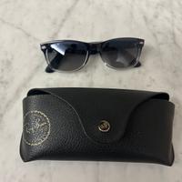 Occhiali da sole Ray-ban con lenti sfumate