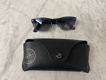 Occhiali da sole Ray-ban con lenti sfumate