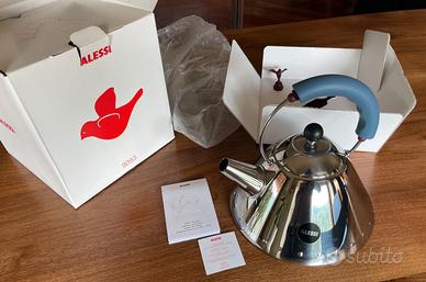 Bollitore Alessi 9093 - Nuovo