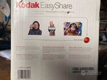 stampante kodak easy share