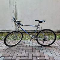 Mountain bike alluminio