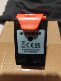 cartuccia per hp 305 XL