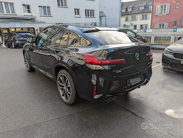 Ricambi usati per Bmw X4 2020