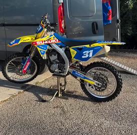 Suzuki Rmz 250 2016