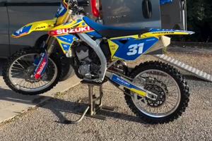 Suzuki Rmz 250 2016