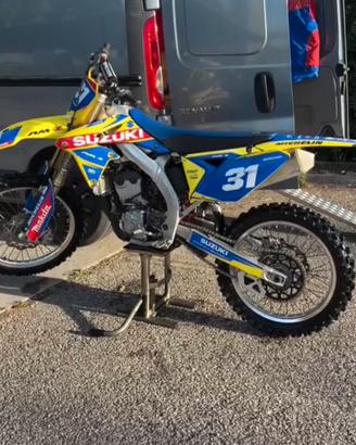 Suzuki Rmz 250 2016