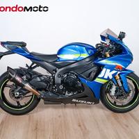 SUZUKI GSX R 750 - 2017 Passaggio incluso