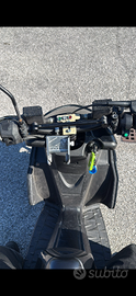 Aprilia sr 50 2008