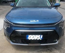 Kia niro hev evolution