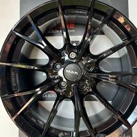 4 Cerchi Mak Fabrik mini countryman one bmw x1 x2 