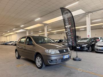 Fiat Punto 1.2 5 porte Active Natural Power