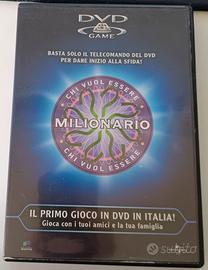 Chi vuol essere milionario DVD e PC