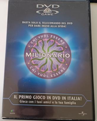 Chi vuol essere milionario DVD e PC