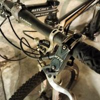 Mtb 26 scale carbonio usato