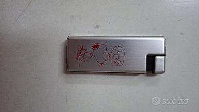 accendino snoopy 