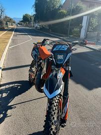 KTM EXC 125