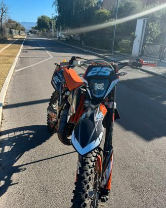 KTM EXC 125