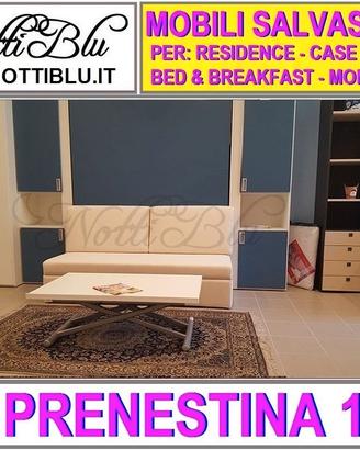 Tavolino Trasformabile anche SOTTO LETTO SCOMPARSA