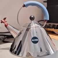 Bollitore Alessi in acciaio inossidabile 18/10