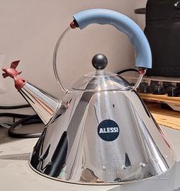 Bollitore Alessi in acciaio inossidabile 18/10