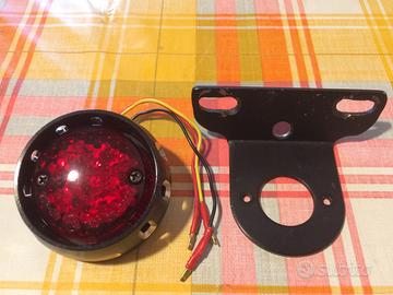 Fanale posteriore a led custom harley ducati sport