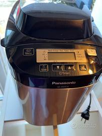 Macchina pane Panasonic SD-ZB2512 NUOVA MAI USATA