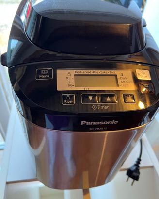 Macchina pane Panasonic SD-ZB2512 NUOVA MAI USATA