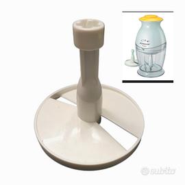 Disco Lama Robot Johnson Trito Sminuzza Omogenizza