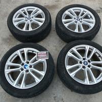 Set ruote complete 235/50ZR18 FORD KUGA