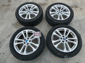 Set ruote complete 235/50ZR18 FORD KUGA