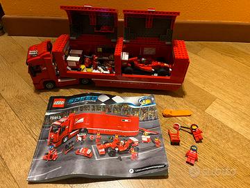 Lego speed champions 75913