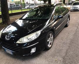 Peugeot 407 s.w Diesel