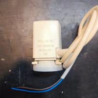 valvola Honeywell per collettore