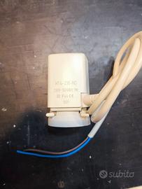 valvola Honeywell per collettore