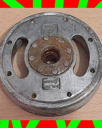 VOLANO DANSI ASL 128 VARESE - interno Ø80 mm
