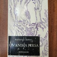 Un'anima persa - 1. Ed.