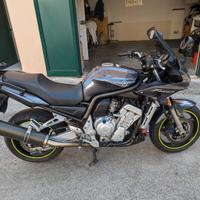 Yamaha Fazer 1000 anno 2007