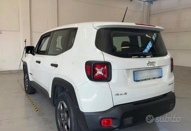 Jeep Renegade 2.0 Mjt 4WD Active Drive Sport