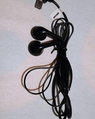mai usati: auricolari brondi amico flip 3