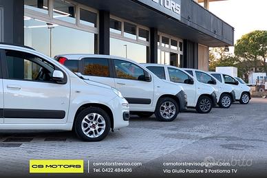 STOCK FIAT PANDA VAN 2 POST BENZ METANO DIESEL