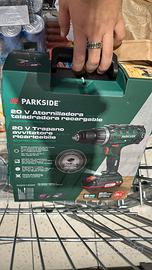 Trapano avvitatore Parkside 20V