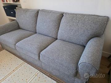 Divano Poltronesofà Tromello 4 posti come nuovo