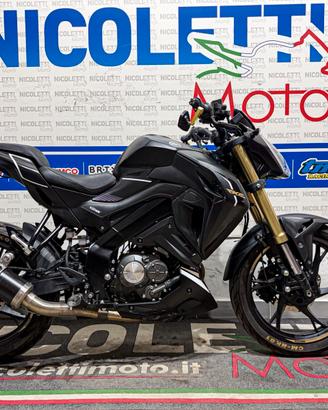 Keeway Rkf 125 2023