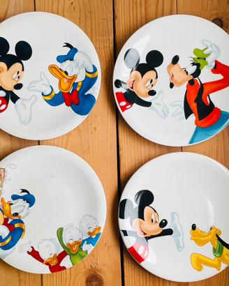 Piatti Disney