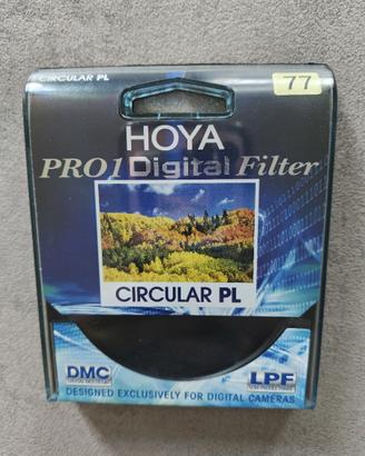 Filtro Polarizzato Hoya
