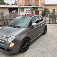 Fiat 500c  2015