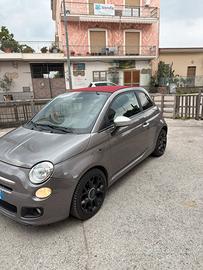 Fiat 500c  2015